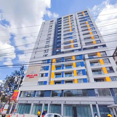 Himalaya Heights 2 Bedrooms Apartment-Kilimani Найроби Экстерьер фото