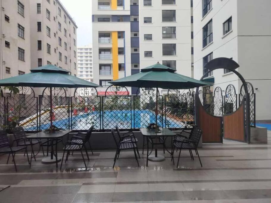 Himalaya Heights 2 Bedrooms Apartment-Kilimani Найроби Экстерьер фото